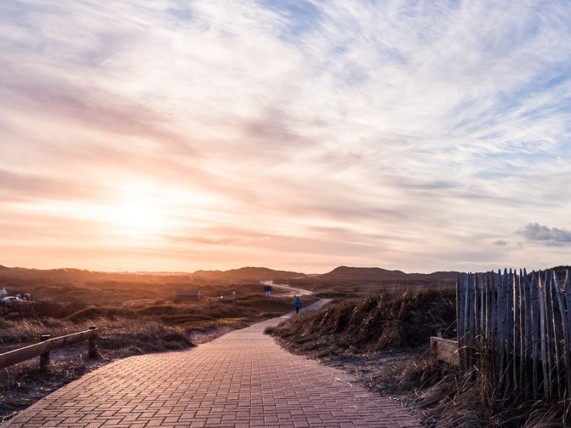 Norderney ist ein beliebtes Reiseziel - große Teile der Nordseeinsel stehen unter Naturschutz.. © Kleeschulte Photography/Shutterstock.com