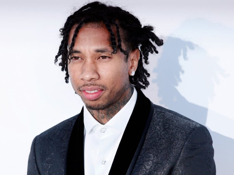 Rapper Tyga wird juristisch wohl kaum Konsequenzen zu befürchten haben.. © Andrea Raffin/Shutterstock