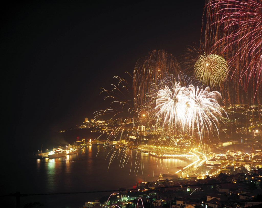 über silvester nach madeira reisen