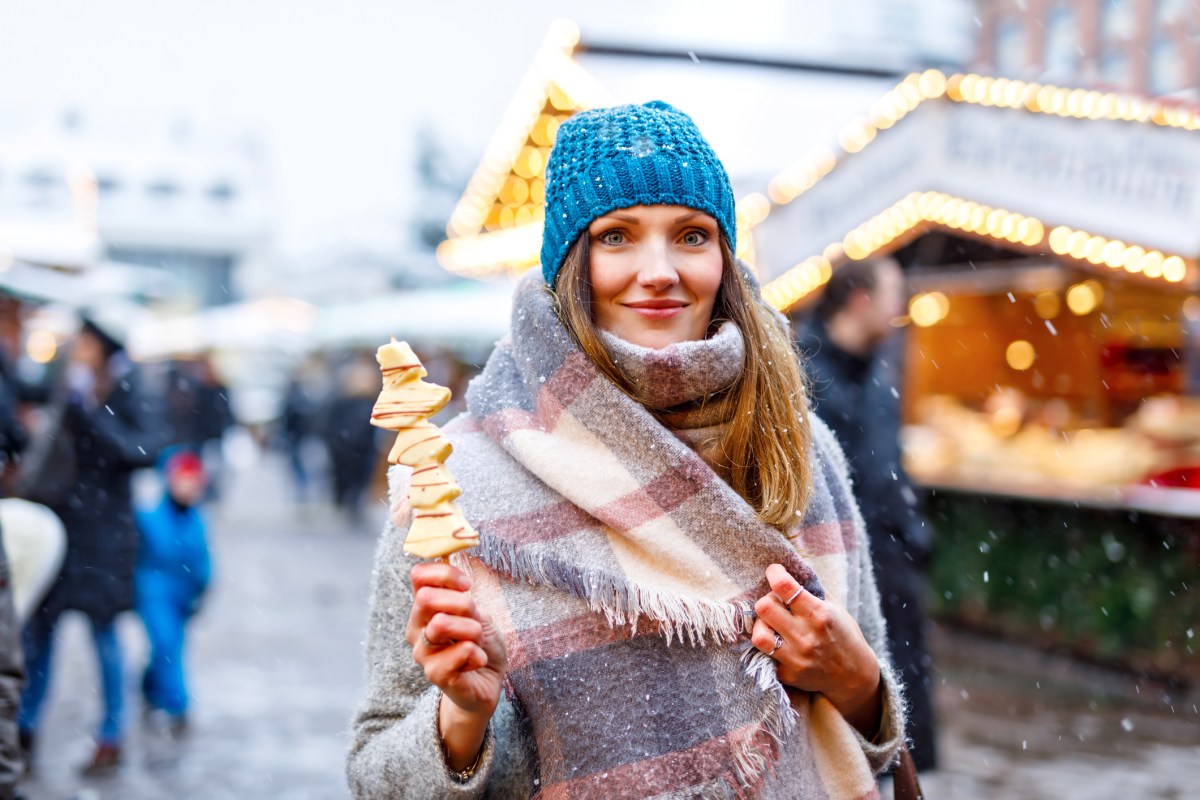 Weihnachtsmärkte München