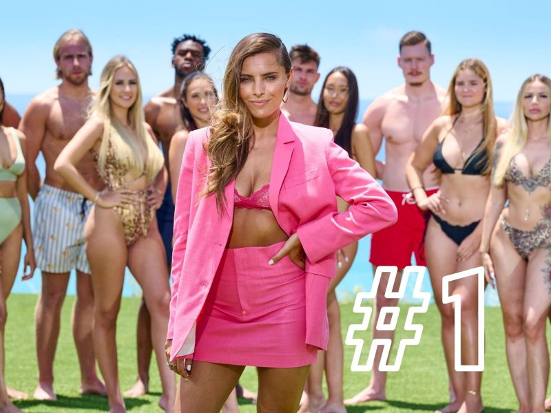 alle Kandidaten und sophia thomalla von are you the one 2021