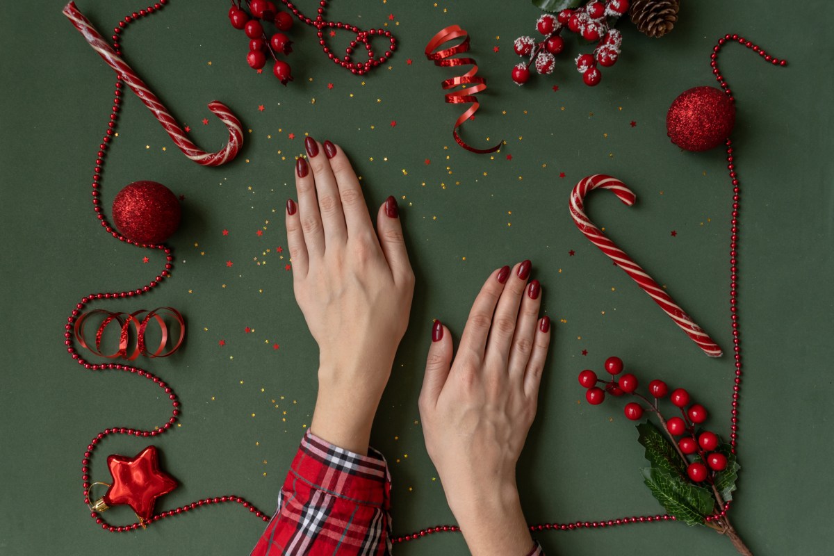 Christmas Nails