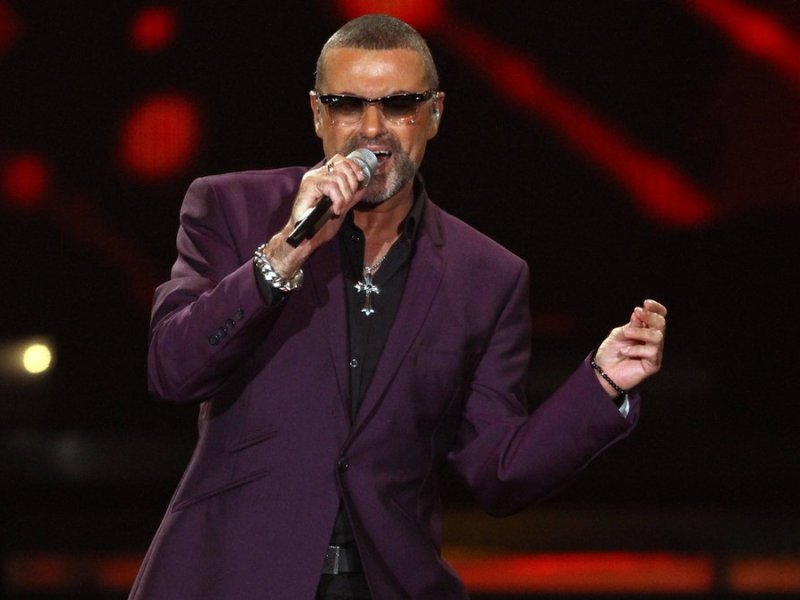 George Michael wurde nur 53 Jahre alt.. © imago images/MaryEvans Allstar/Graham Whitby Boot