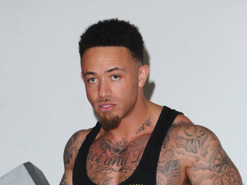 Ex-Fußballprofi Ashley Cain verlor im April seine acht Monate alte Tochter Azaylia.. © imago/ZUMA Wire