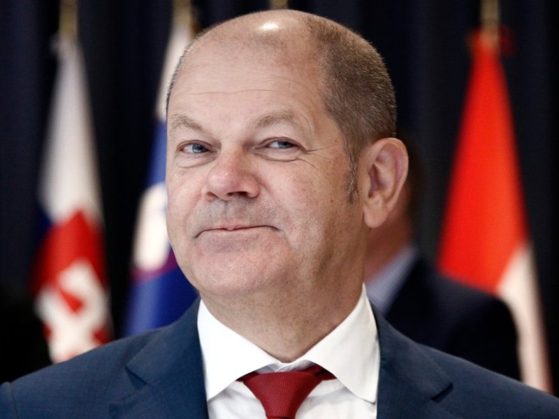 Olaf Scholz wird sein "nüchternes Naturell" nicht mehr ändern.. © 2018 Alexandros Michailidis/Shutterstock.com