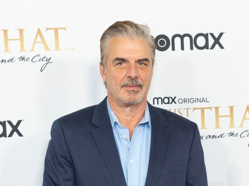 Chris Noth sieht sich schweren Vorwürfen ausgesetzt.. © lev radin/Shutterstock.com