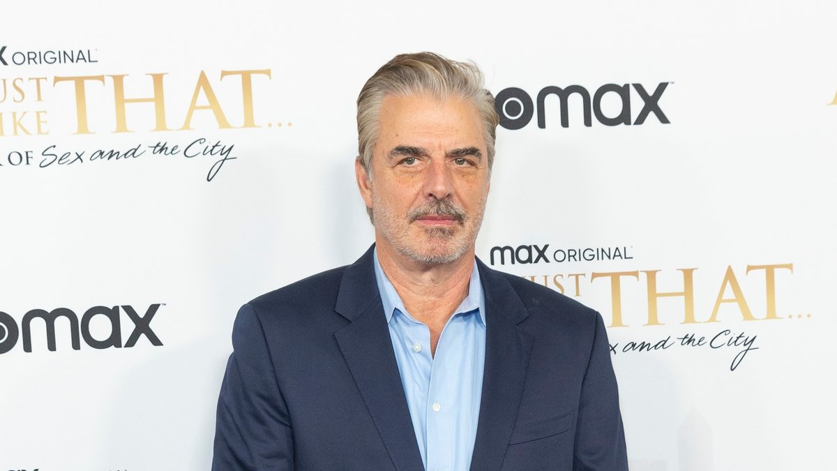 Chris Noth sieht sich schweren Vorwürfen ausgesetzt.. © lev radin/Shutterstock.com