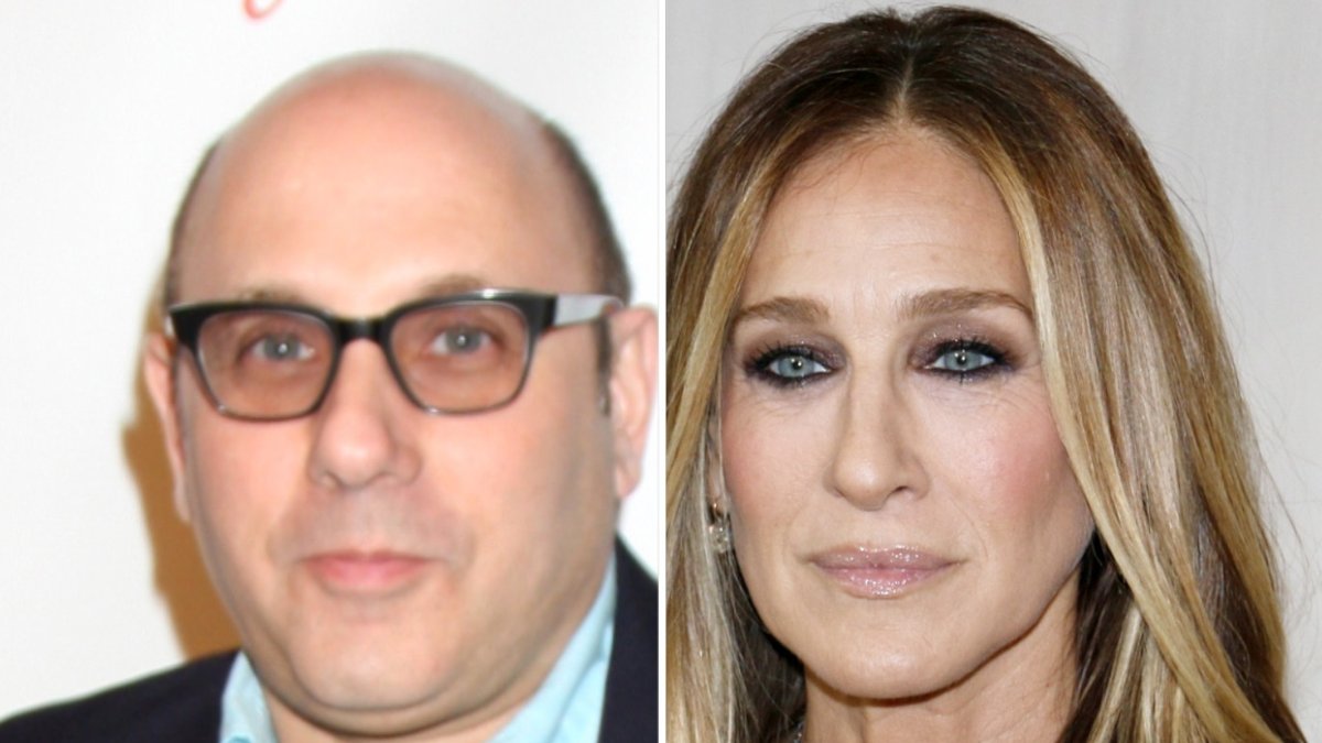 Willie Garson und Sarah Jessica Parker waren mehr als 30 Jahre lang befreundet.. © Kathy Hutchins/Shutterstock.com / Tinseltown/Shutterstock.com