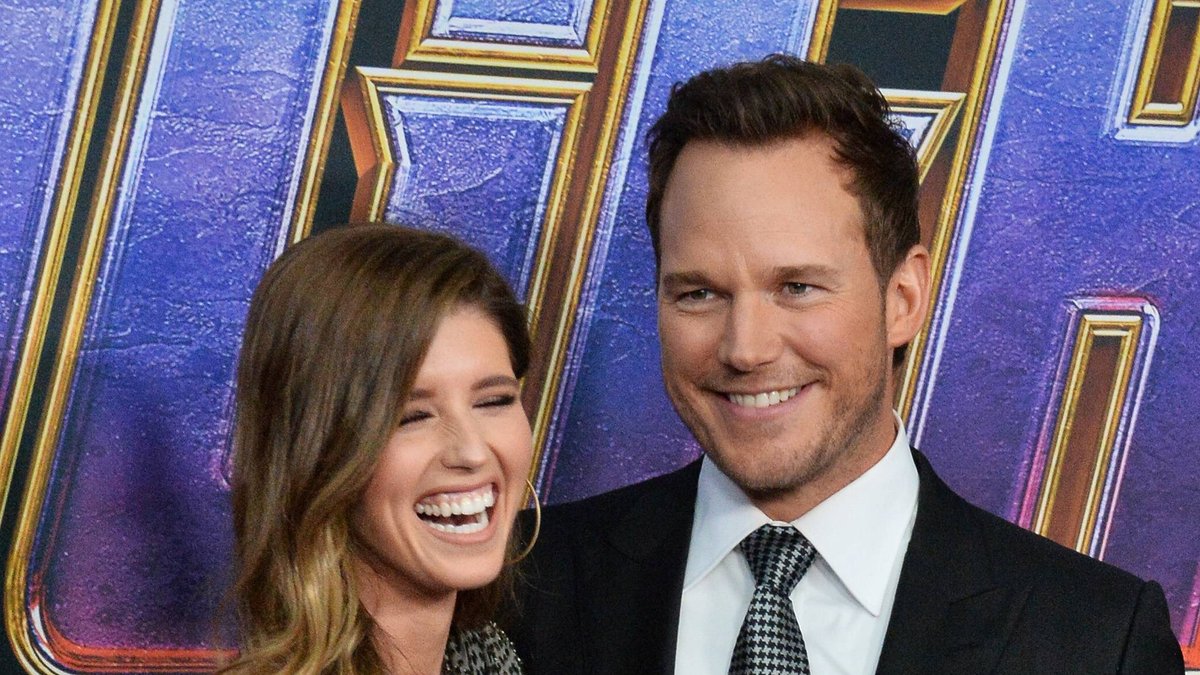 Katherine Schwarzenegger und Chris Pratt sind seit 2019 verheiratet und seit 2020 Eltern einer Tochter.. © imago/UPI Photo