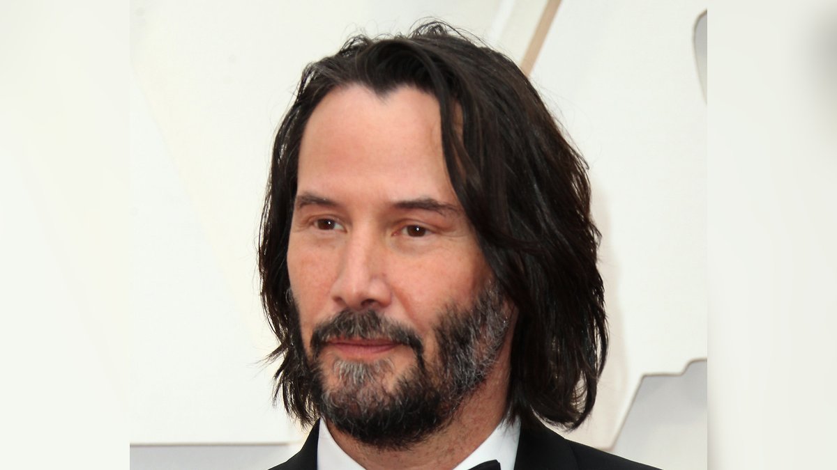 War bereits des Öfteren ein Internet-Phänomen: Keanu Reeves.. © AdMedia/ImageCollect