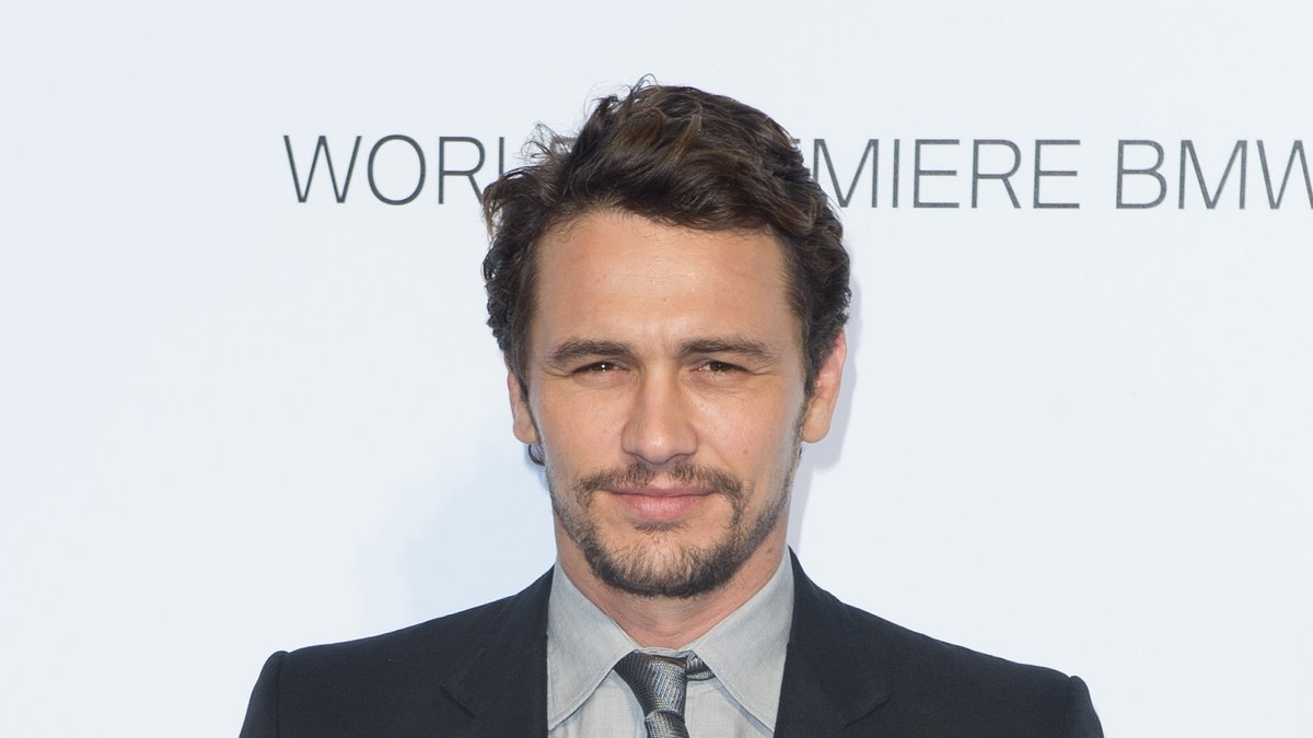 James Franco hat zugegeben