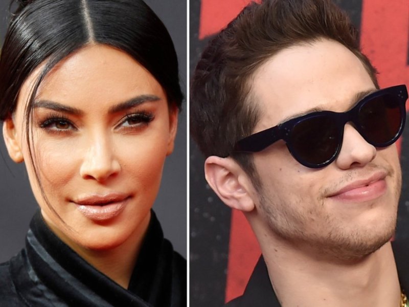 Kim Kardashian soll angeblich die neue Freundin von Pete Davidson sein.. © Kathy Hutchins/Shutterstock.com / DFree/Shutterstock