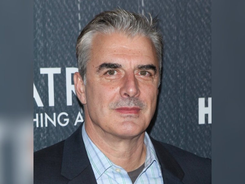 Gegenwind für Chris Noth.. © imago images/MediaPunch