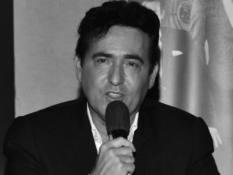 Carlos Marin (1968-2021).. © imago images/Eyepix Group