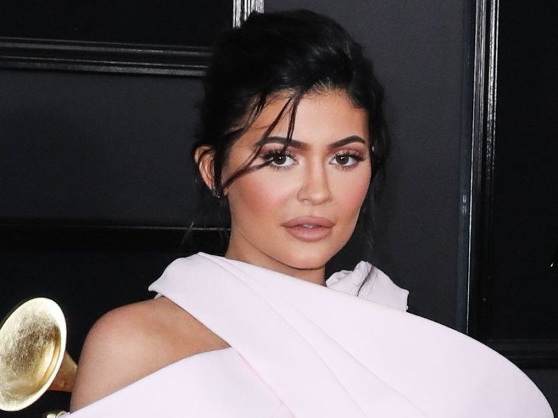 Manch ein Bewunderer von Kylie Jenner übertreibt es.. © Xavier Collin/Image Press Agency/ImageCollect