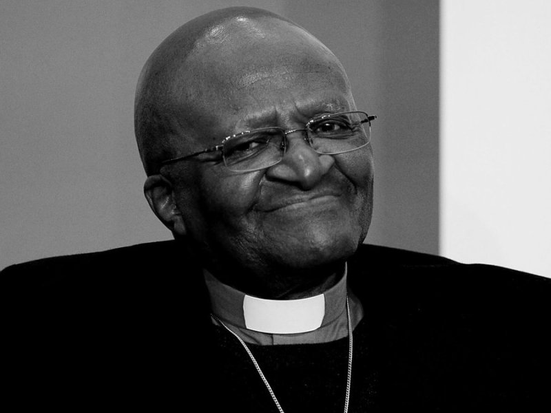 Desmond Tutu setzte sich gegen die Apartheid in Südafrika ein.. © 2011 KRISTIN CALLAHAN - ACE PICTURES/ImageCollect.com