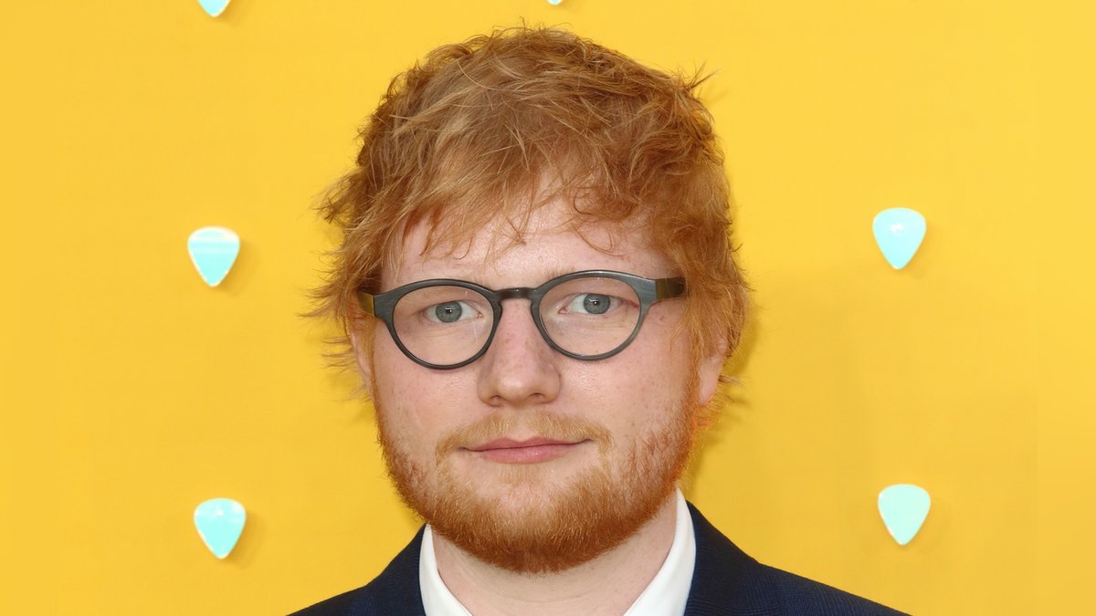 Ed Sheeran hat ein Herz für Tiere und die Natur.. © Keith Mayhew/Landmark Media/ImageCollect