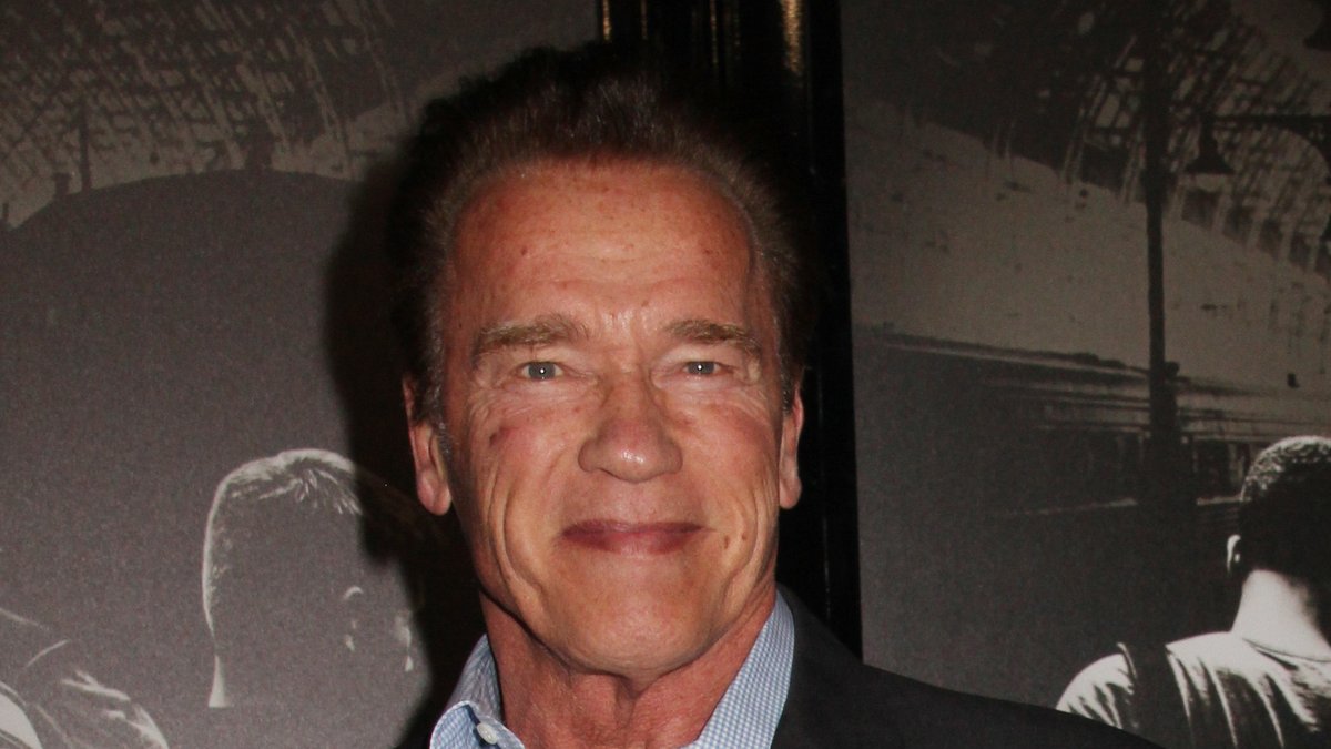 Arnold Schwarzenegger engagiert sich für soziale Zwecke.. © HollywoodNewsWire/ImageCollect