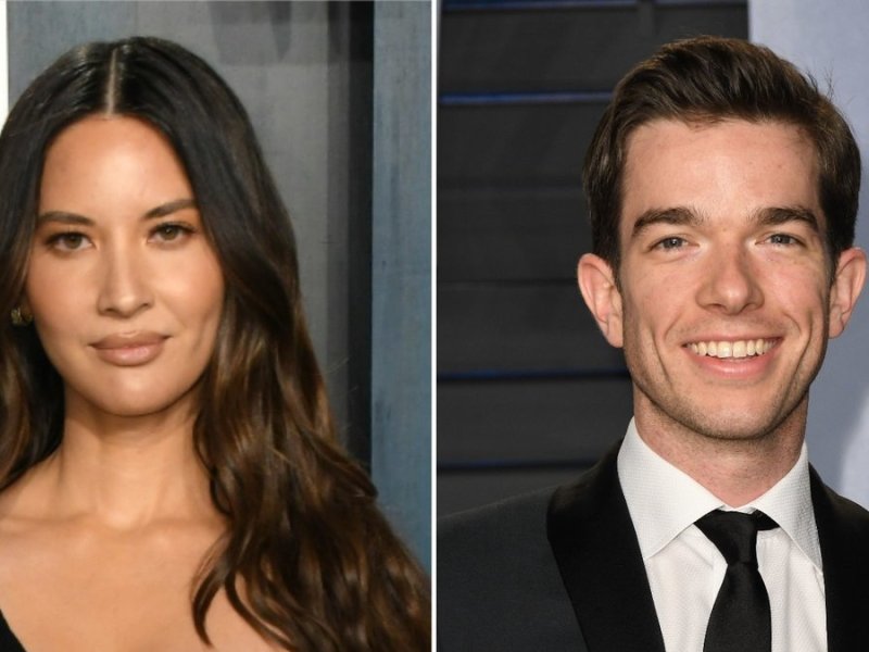 Olivia Munn und John Mulaney sind frischgebackene Eltern.. © Birdie Thompson/AdMedia/ImageCollect / Birdie Thompson/AdMedia/ImageCollect