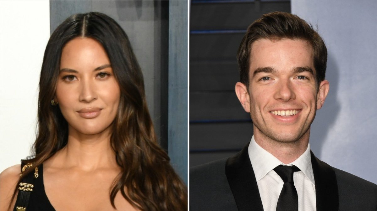 Olivia Munn und John Mulaney sind frischgebackene Eltern.. © Birdie Thompson/AdMedia/ImageCollect / Birdie Thompson/AdMedia/ImageCollect