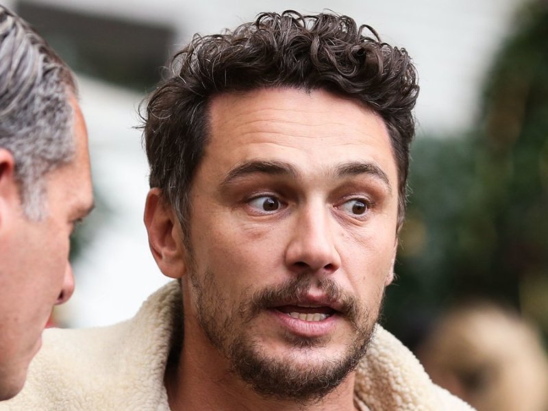 US-Schauspieler James Franco leidet an Sexsucht.. © Xavier Collin/Image Press Agency/ImageCollect