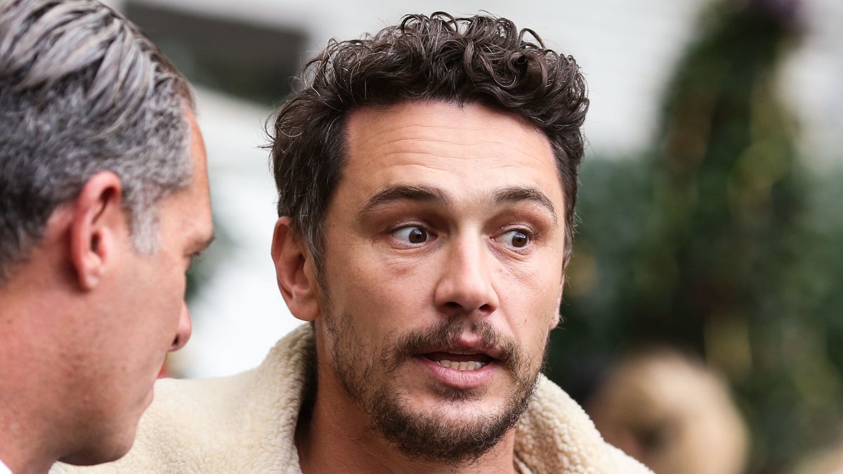 US-Schauspieler James Franco leidet an Sexsucht.. © Xavier Collin/Image Press Agency/ImageCollect