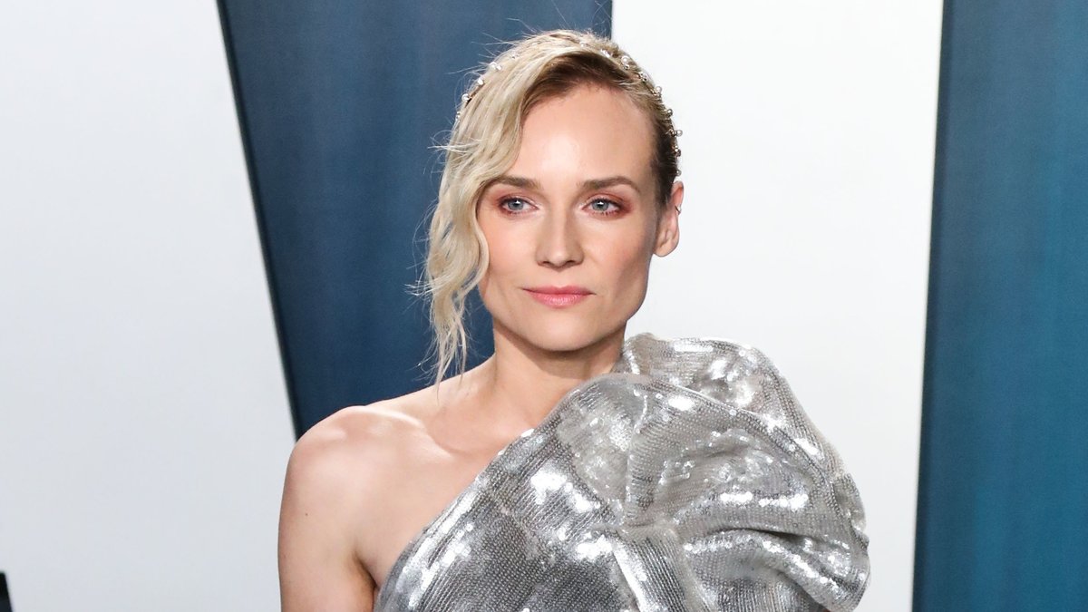 Diane Kruger über ihren Beschützerinstinkt. © Xavier Collin/Image Press Agency/ImageCollect