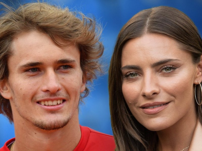 Sophia Thomalla und Alexander Zverev bestätigten Anfang Oktober ihre Beziehung.. © imago/Sven Simon