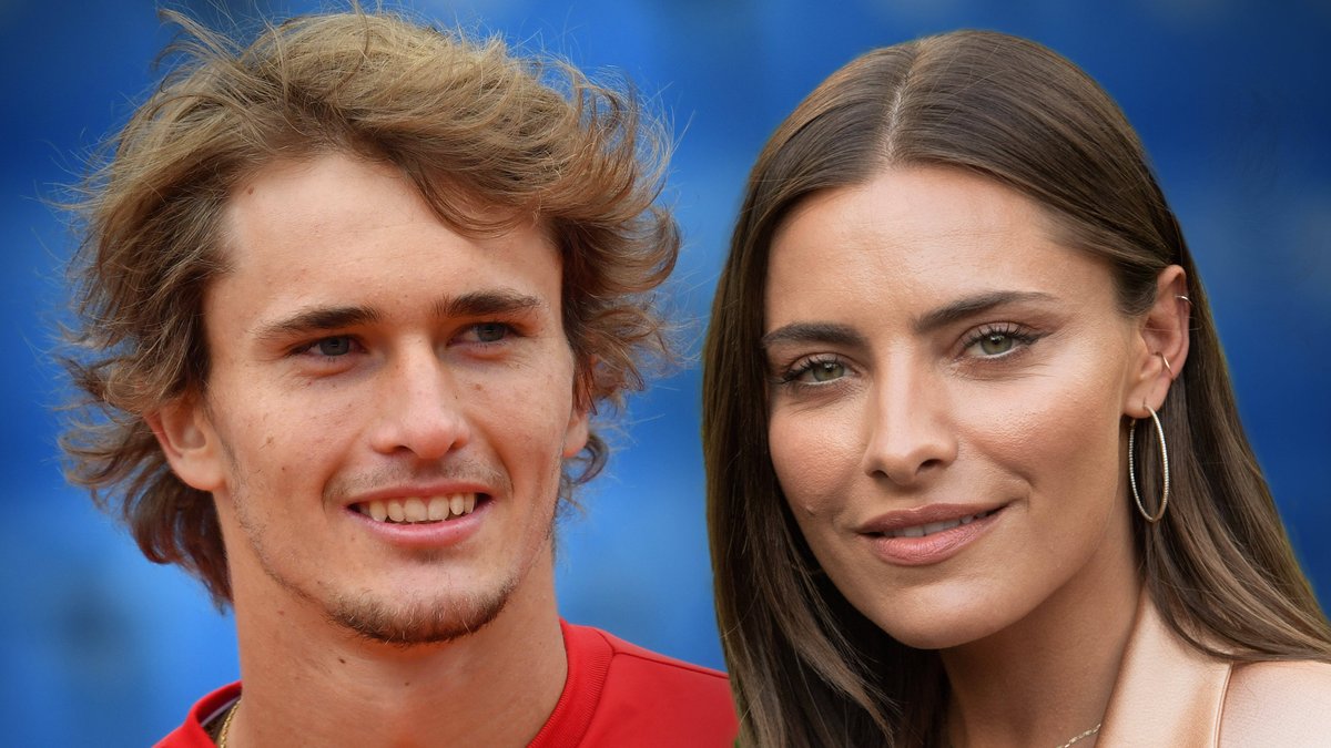 Sophia Thomalla und Alexander Zverev bestätigten Anfang Oktober ihre Beziehung.. © imago/Sven Simon