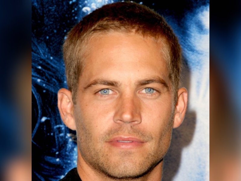 Paul Walker ist vor acht Jahren gestorben.. © landmarkmedia/Shutterstock