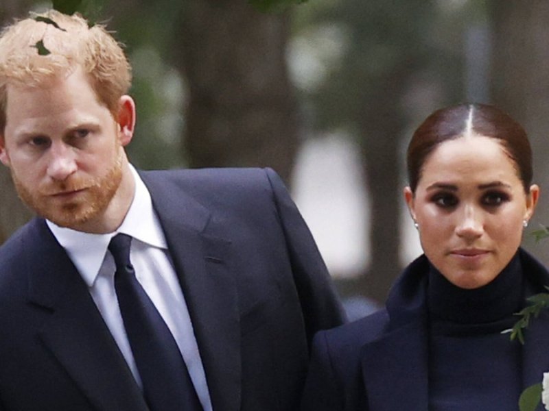 Prinz Harry und Herzogin Meghan haben verschiedene Projekte in den USA geplant.. © imago/UPI Photo