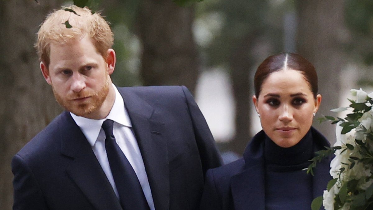 Prinz Harry und Herzogin Meghan haben verschiedene Projekte in den USA geplant.. © imago/UPI Photo