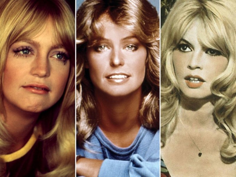 Goldie Hawn (l.)