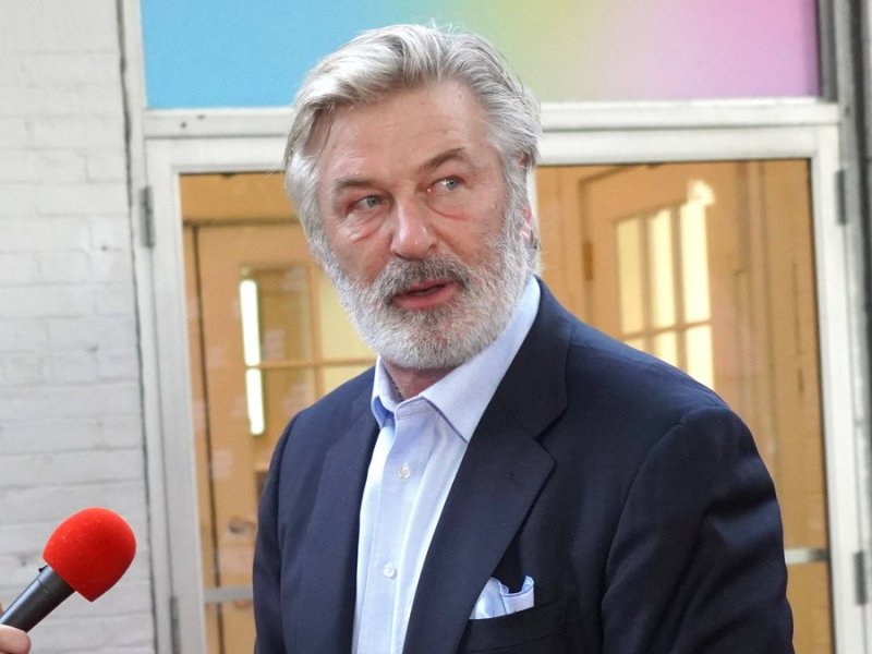 Alec Baldwin zieht sich aus den sozialen Medien zurück.. © imago images/ZUMA Wire