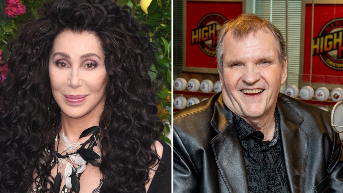 Cher trauert um den verstorbenen Meat Loaf.. © Landmark Media/ImageCollect.com / getty/Roy Rochlin/Getty Images