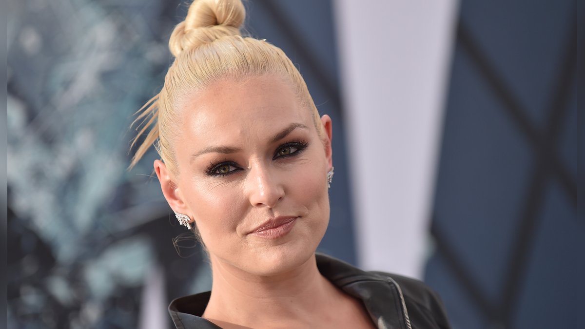 Für Lindsey Vonn spielen Hunde eine große Rolle in ihrem Leben.. © 2019 DFree/Shutterstock.com