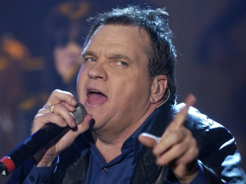 Sänger und Schauspieler Meat Loaf wurde 74 Jahre alt.. © imago images/Sven Simon