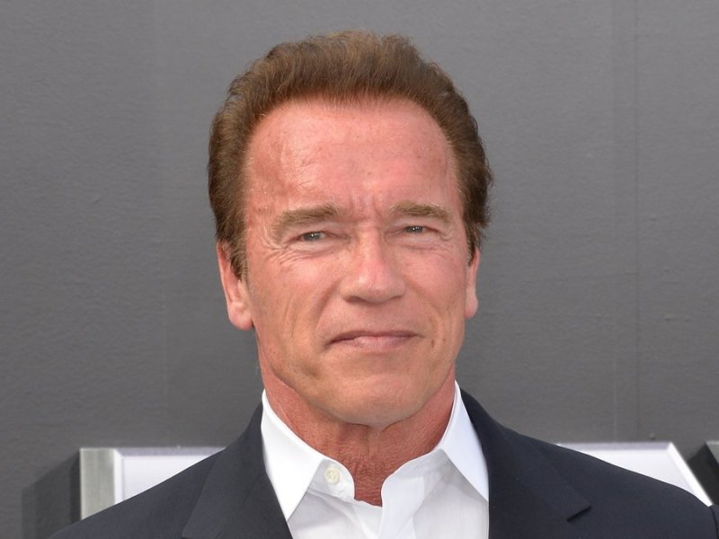 Arnold Schwarzenegger ist bei dem Autounfall offenbar nichts passiert.. © Featureflash Photo Agency/Shutterstock.com