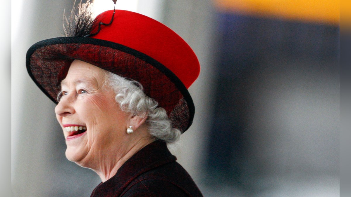 Queen Elizabeth II.: Es ist nicht leicht