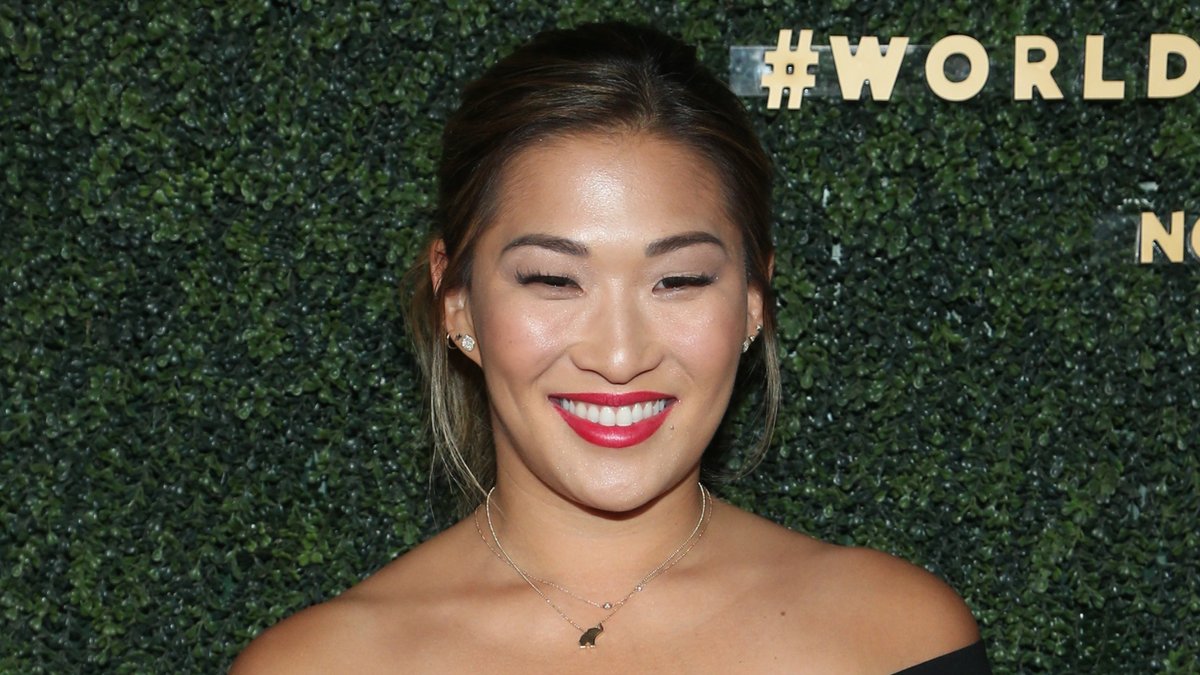 "Glee"-Star: Jenna Ushkowitz erwartet ihr erstes Kind.. © FayeS/AdMedia/ImageCollect