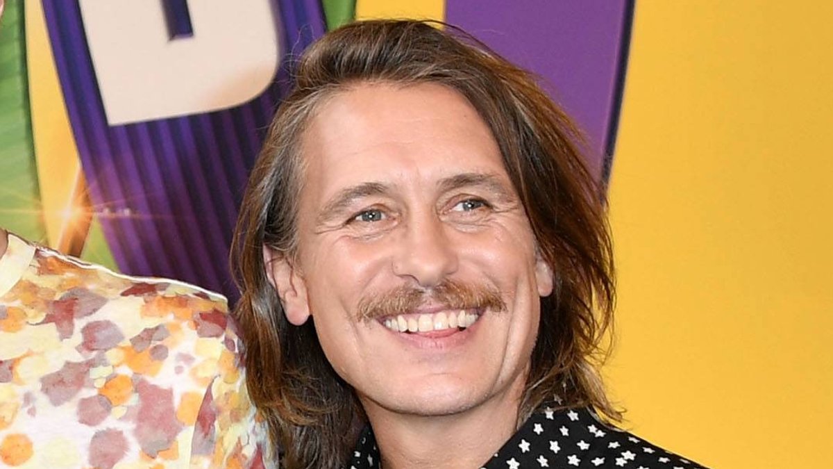 Hätten Sie ihn erkannt? Mark Owen feiert 50. Geburtstag.. © imago images/Future Image