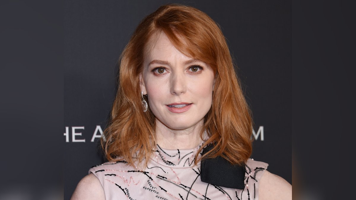 Alicia Witt wurde durch die "Dune"-Verfilmung in den Achtzigern bekannt.. © 2020 Ga Fullner/Shutterstock.com