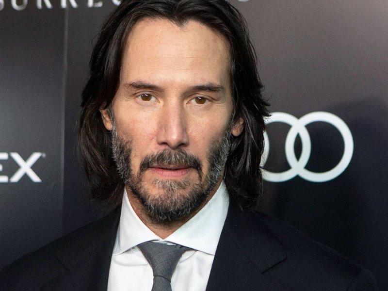 Keanu Reeves setzt sich für Tibet ein.. © imago images/ZUMA Press