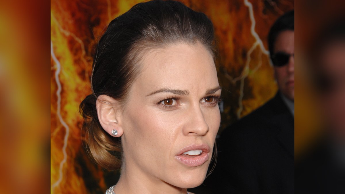 Hilary Swank gewann zwei Oscars als "Beste Hauptdarstellerin".. © Paul Smith / Featureflash 2007/ImageCollect.com