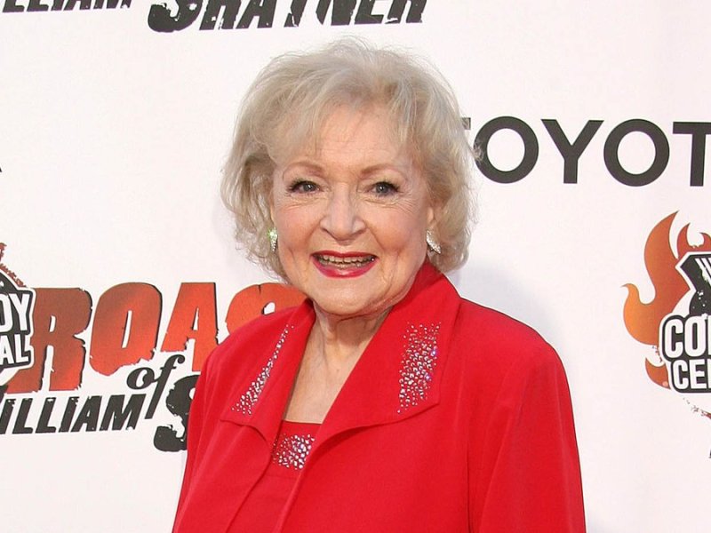 US-Schauspielerin Betty White prägte mehrere Generationen.. © NPX/starmaxinc.com/ImageCollect.com