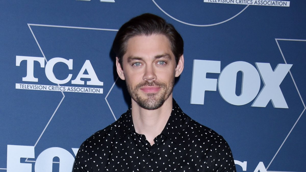 Tom Payne freut sich auf ein neues "Lebensabenteuer".. © Ga Fullner/Shutterstock.com