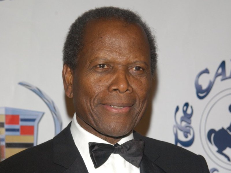 Sidney Poitier wurde 94 Jahre alt.. © 2012 Featureflash Photo Agency/Shutterstock.com