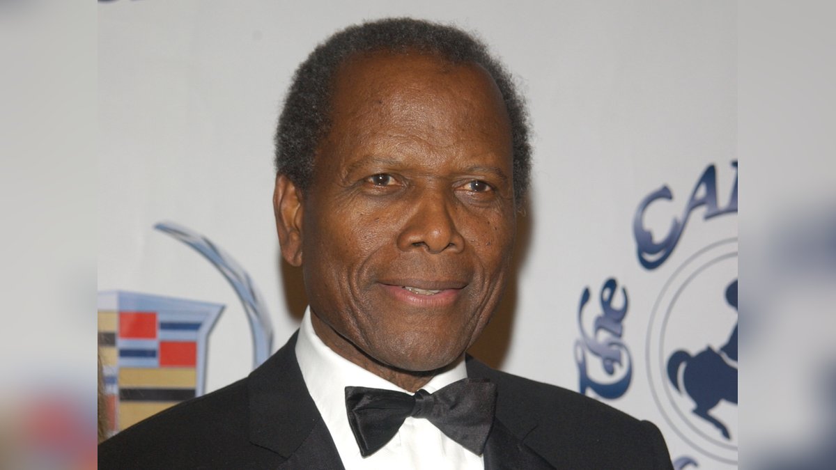 Sidney Poitier wurde 94 Jahre alt.. © 2012 Featureflash Photo Agency/Shutterstock.com