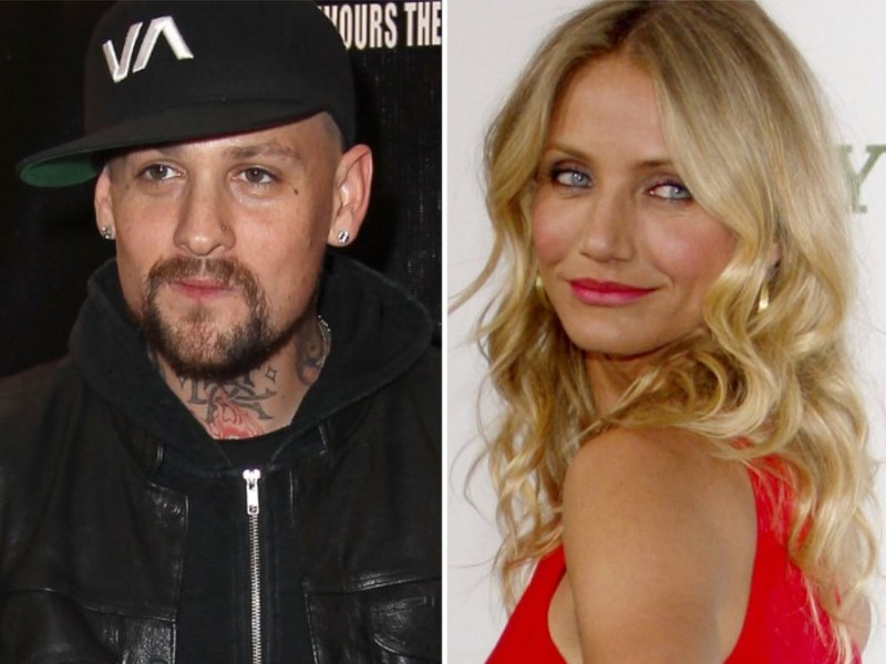 Cameron Diaz und Benji Madden sind seit Januar 2015 verheiratet.. © MJT/AdMedia/ImageCollect / 2016 Tinseltown/Shutterstock.com