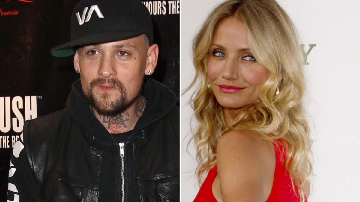 Cameron Diaz und Benji Madden sind seit Januar 2015 verheiratet.. © MJT/AdMedia/ImageCollect / 2016 Tinseltown/Shutterstock.com